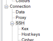 Creating SSH Keys for Authentication