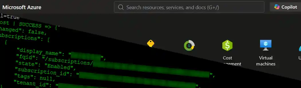 Set up Azure for Ansible Automation